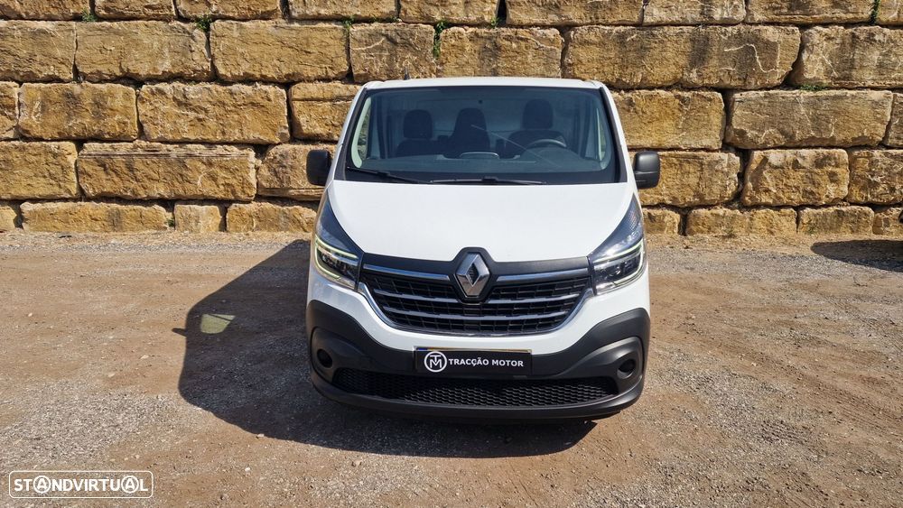 Renault Trafic 1.6 dCi L1H1 1.0T SS - 2