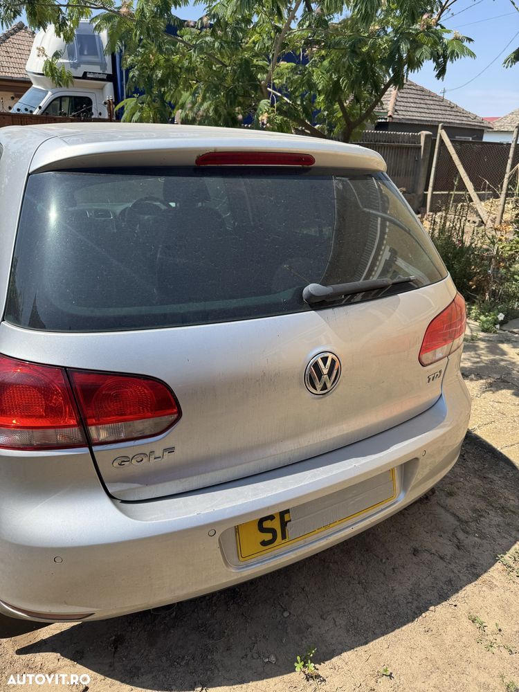 Haion portbagaj volkswagen golf 6 VI - 1