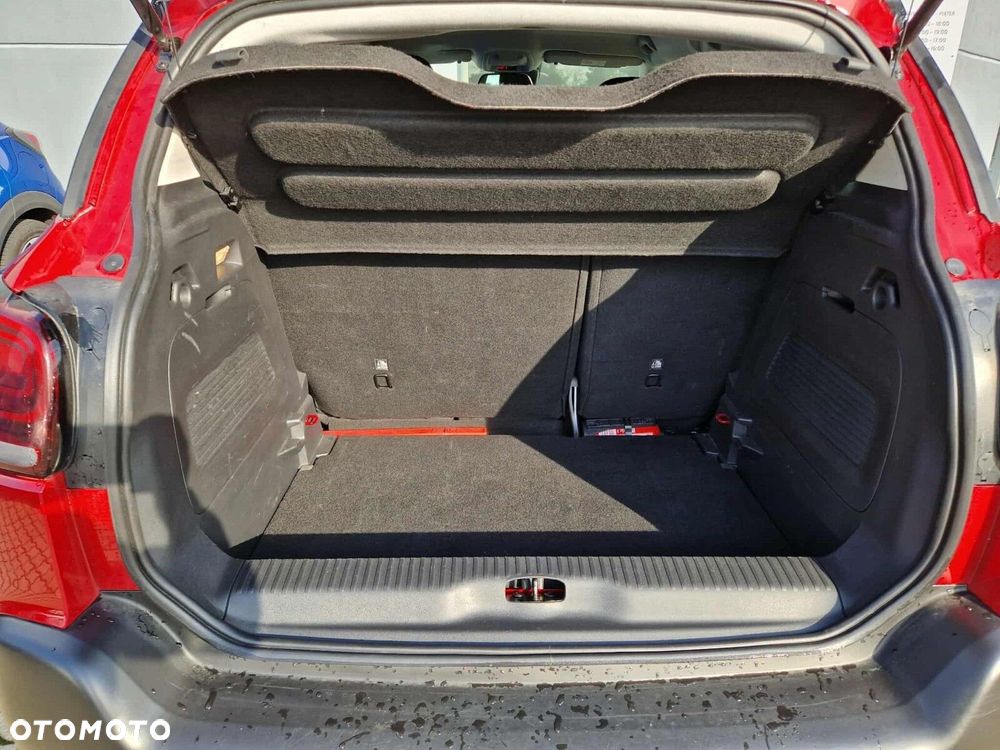 Citroën C3 Aircross 1.2 PureTech Shine S&S EAT6 - 12