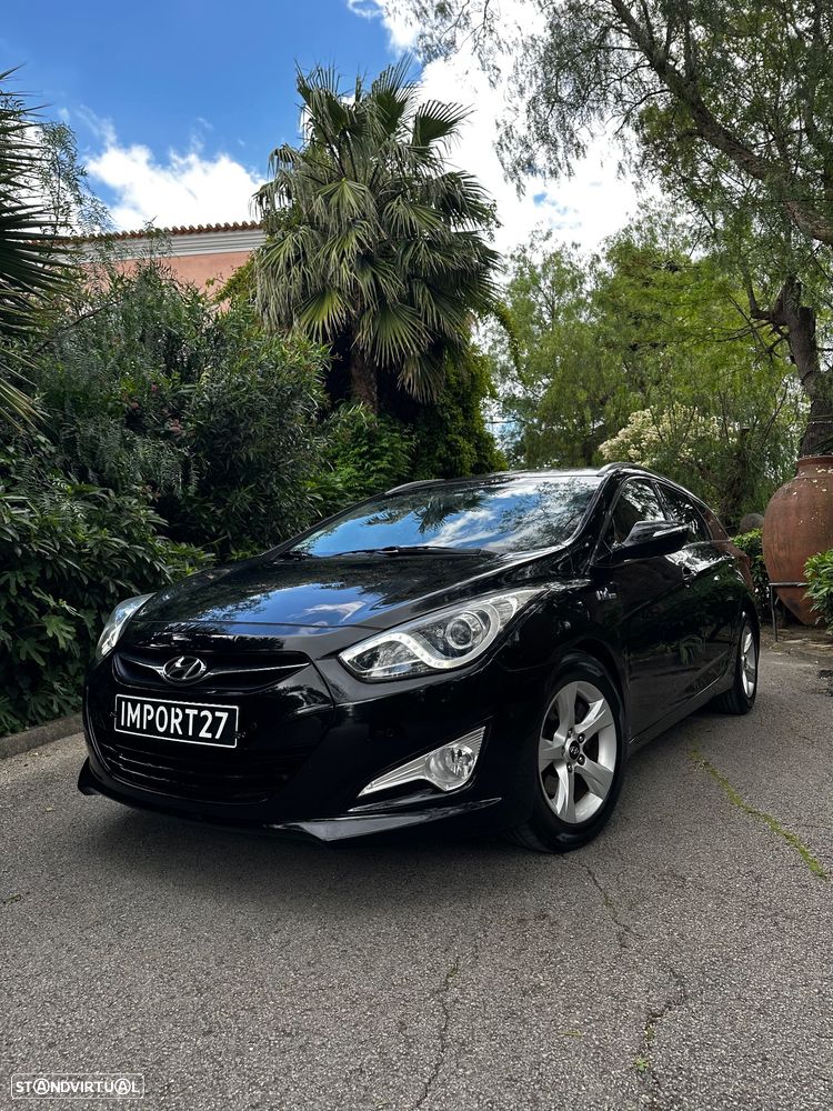 Hyundai i40 1.7 CRDi Blue Comfort - 8