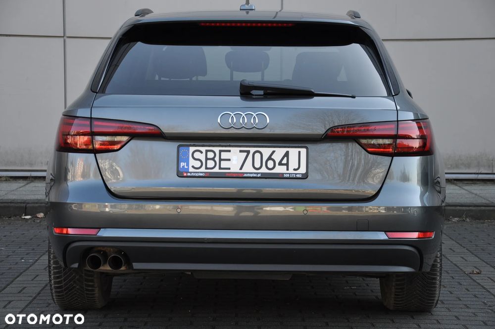 Audi A4 Avant 2.0 TDI S tronic design - 5