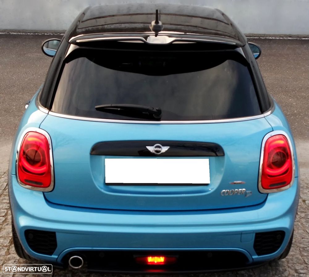 MINI 5 Portas Cooper D 4Business - 28