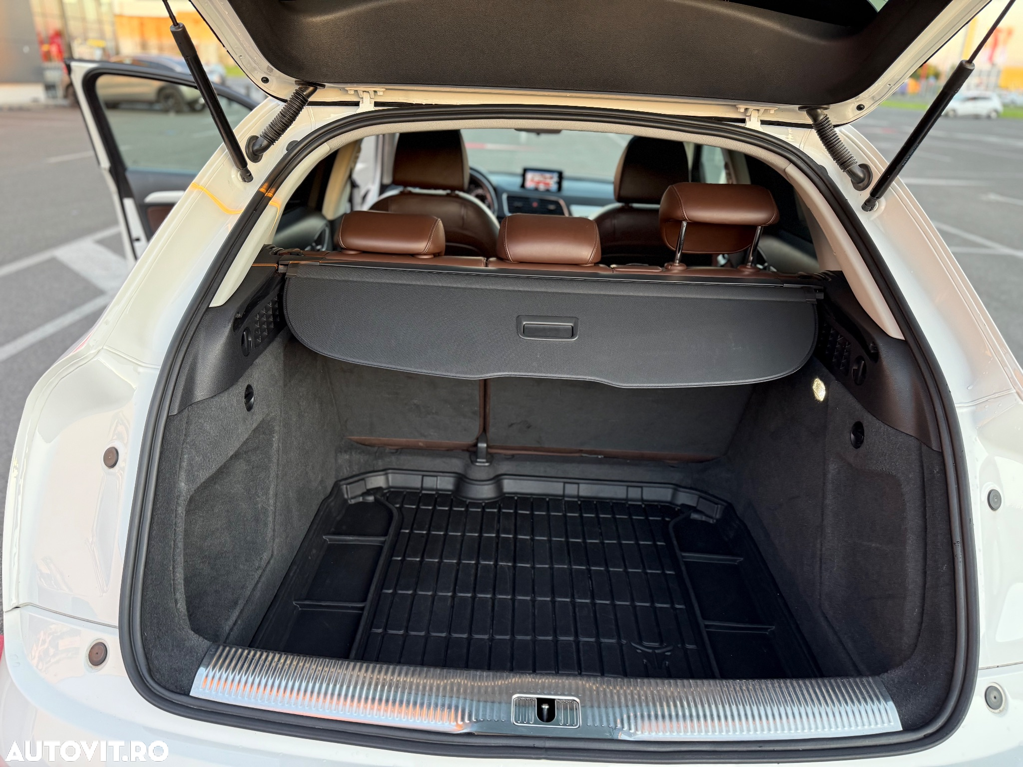 Audi Q3 2.0 TDI Quattro Stronic - 18
