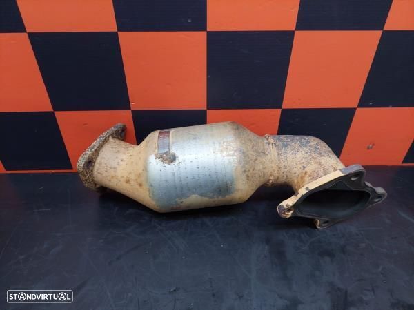 Catalisador Toyota Hilux Ii Pick-Up (Rn6_, Rn5_, Ln6_, Yn6_, Yn5_, Ln5 - 1