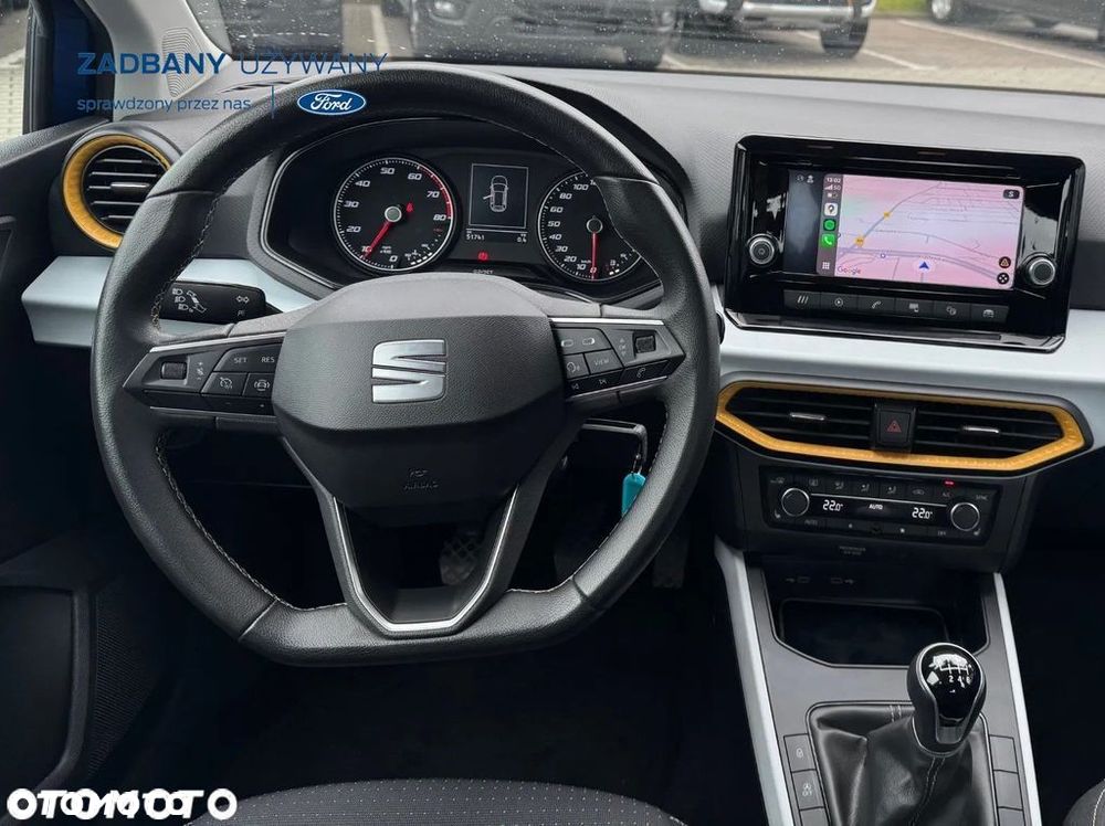 Seat Arona - 10