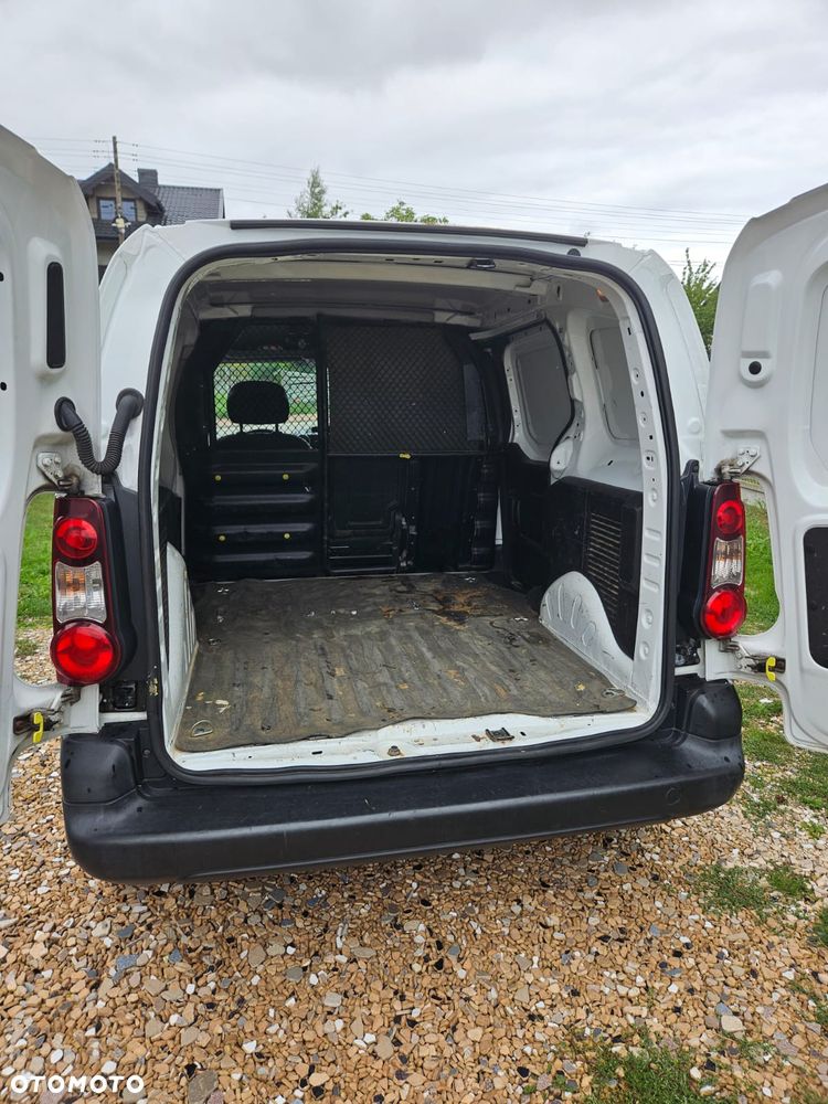 Citroën Berlingo 1.6 HDi - 9