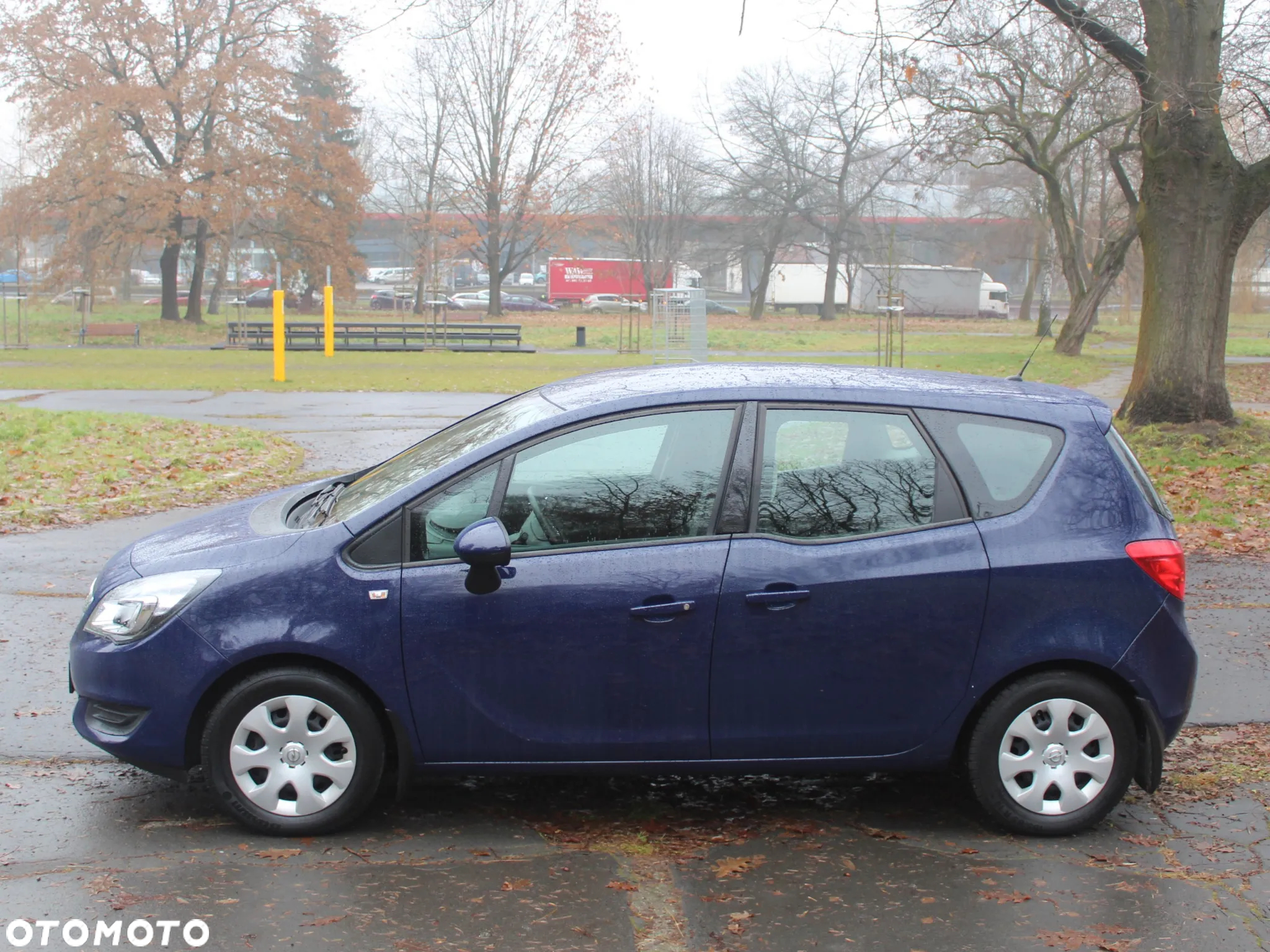 Opel Meriva 1.4 Essentia - 14