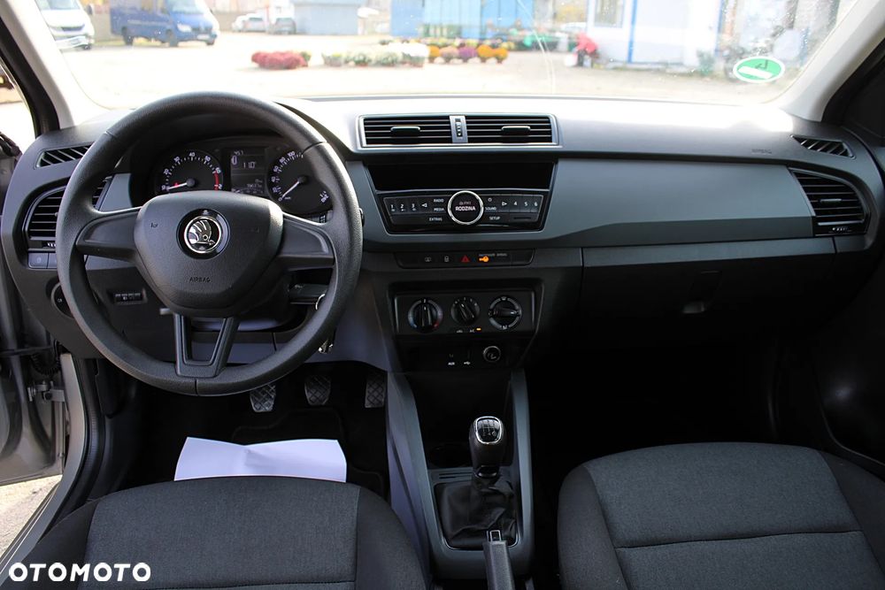 Skoda Fabia - 15