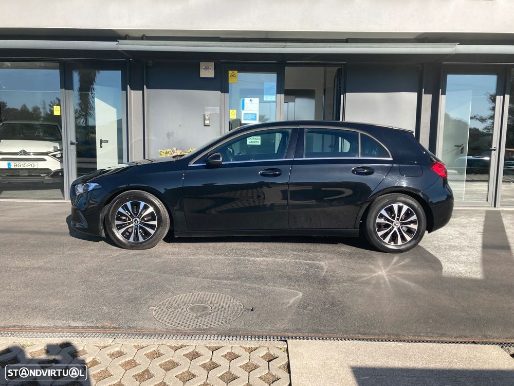 Mercedes-Benz A 180 d Style Aut. - 5