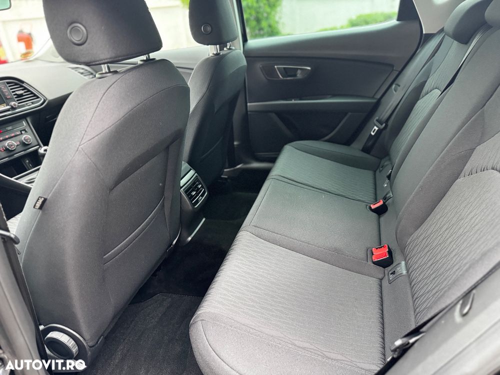 Seat Leon 1.4 TSI Start&Stop I-Tech - 12