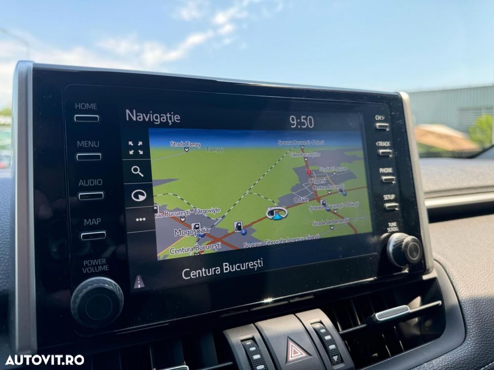 Toyota RAV4 2.5 VVT-iE 4x2 Dynamic - 24