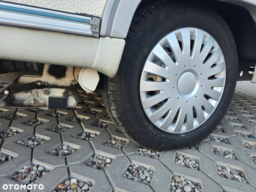 Adria 462 lekka MOVER namiot markiza DOSTAWA HOBBY KNAUS FENDT PRZYCZEPA KEMPINGOWA - 3