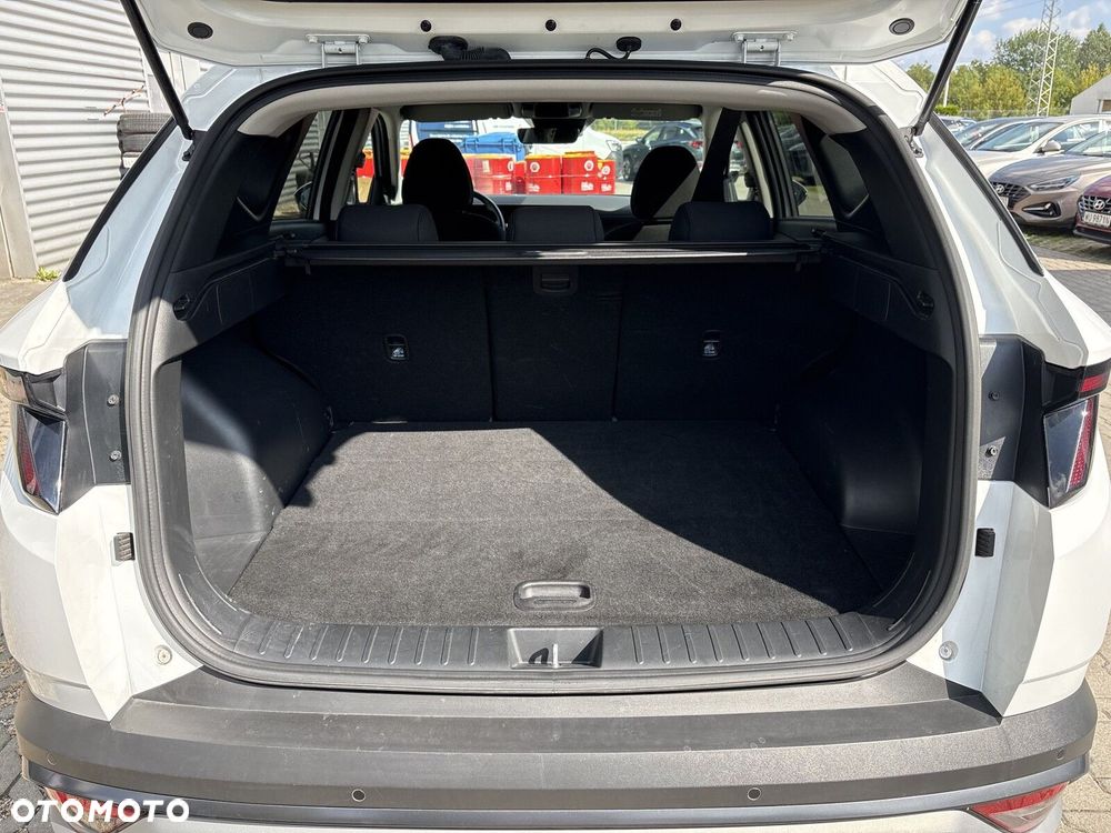 Hyundai Tucson 1.6 T-GDi 48V Smart 2WD DCT - 14