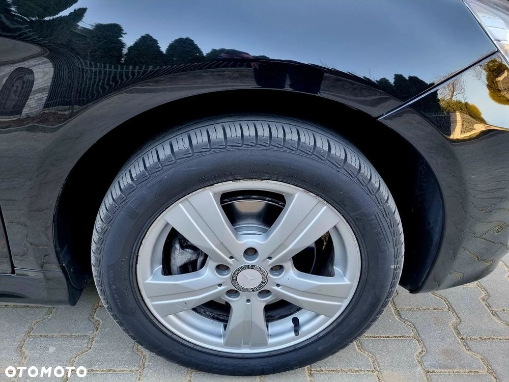 Mercedes-Benz Klasa B - 22