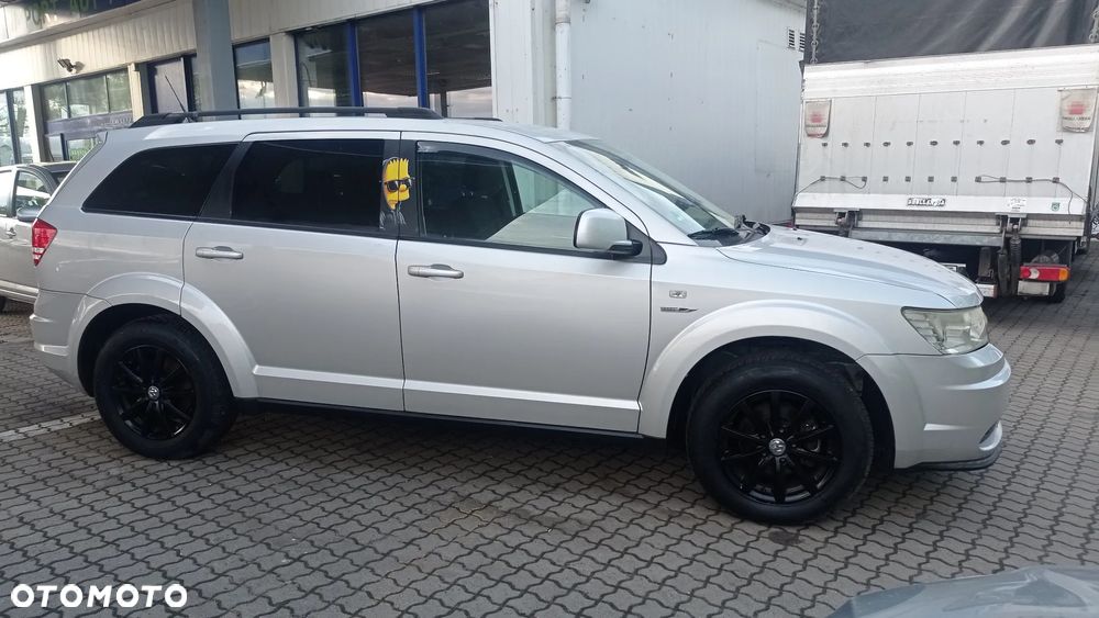 Dodge Journey 2.4 SXT - 26