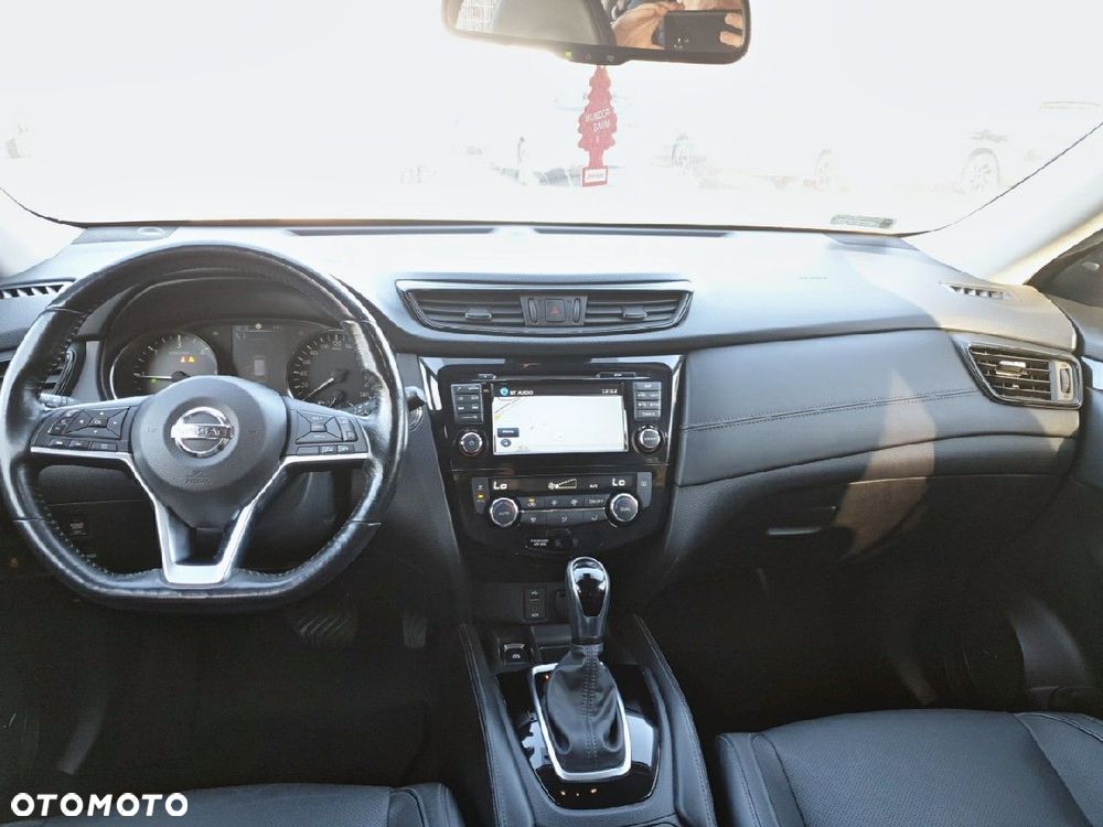 Nissan X-Trail 1.7 dCi Tekna 4WD Xtronic - 8