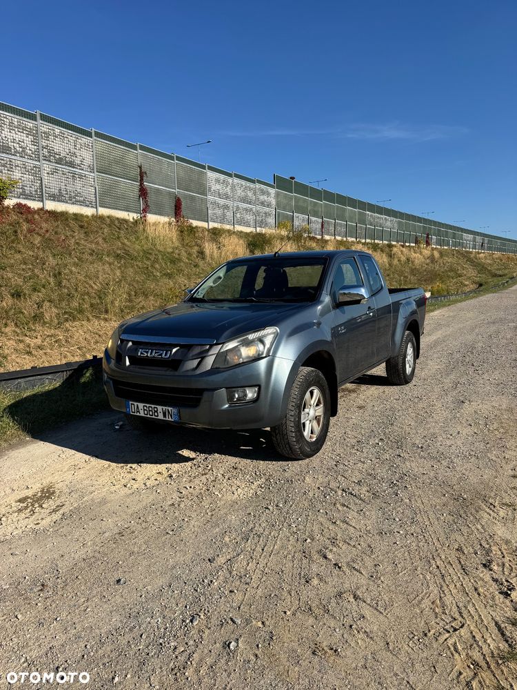 Isuzu D-Max - 1