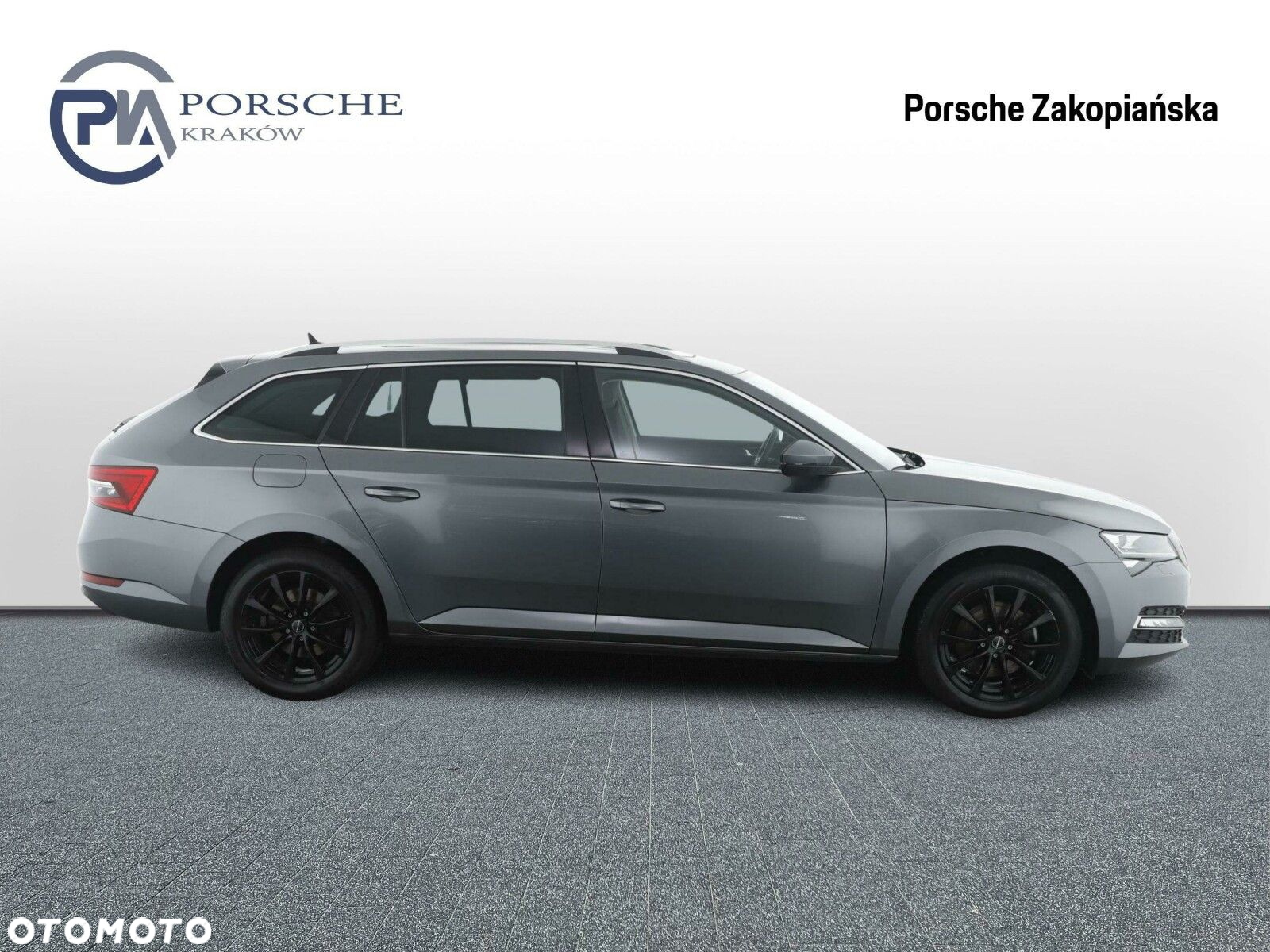 Skoda Superb 2.0 TDI SCR 4x4 Style DSG - 6