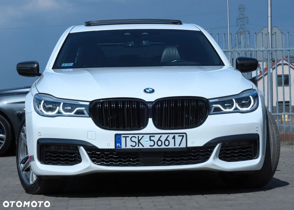 BMW Seria 7 750Li xDrive - 5
