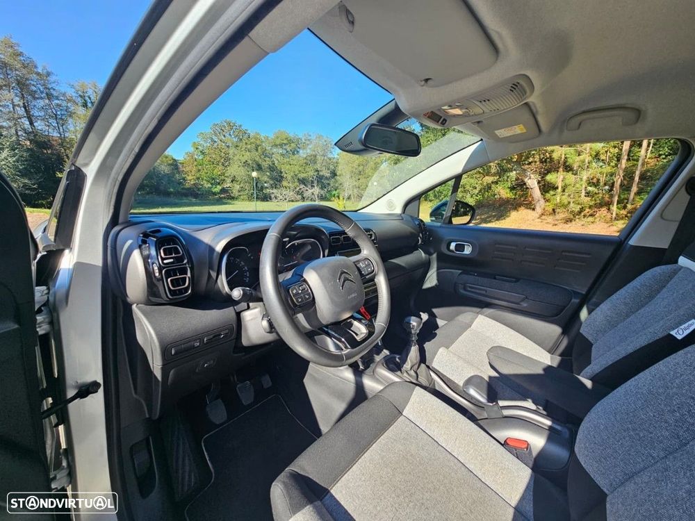 Citroën C3 Aircross 1.5 BlueHDi Live S&S - 5