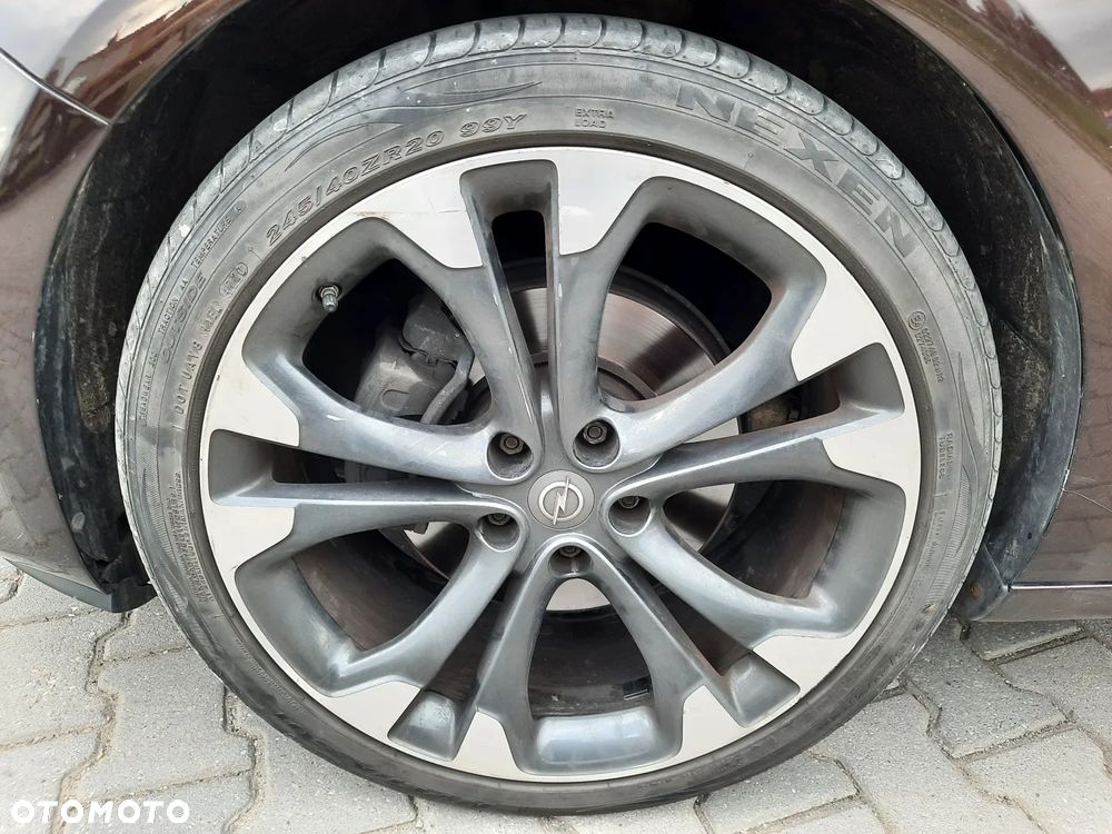Opel Cascada 2.0 CDTI Cosmo S&S - 10