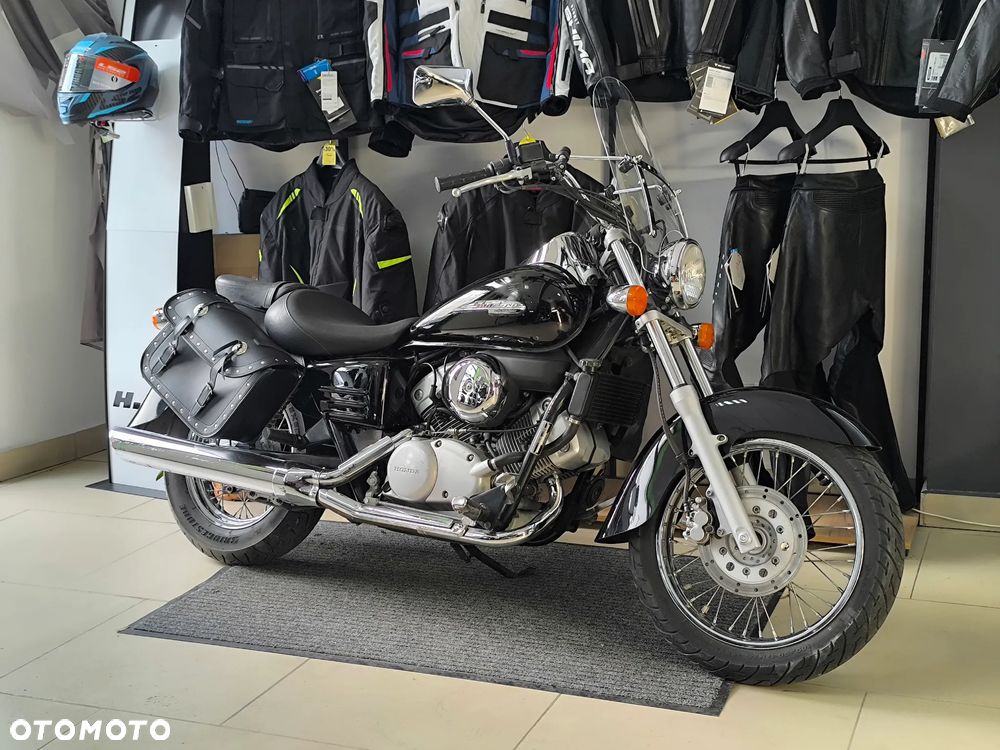 Honda Shadow - 1