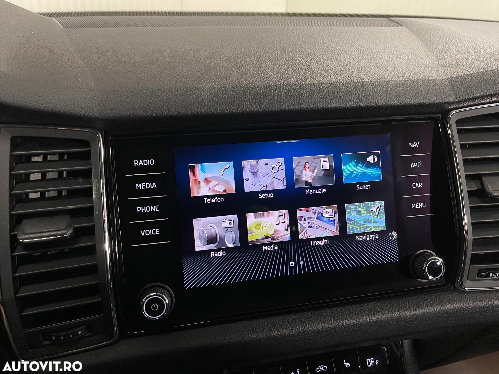 Skoda Kodiaq 2.0 TDI 4X4 DSG Ambition - 19