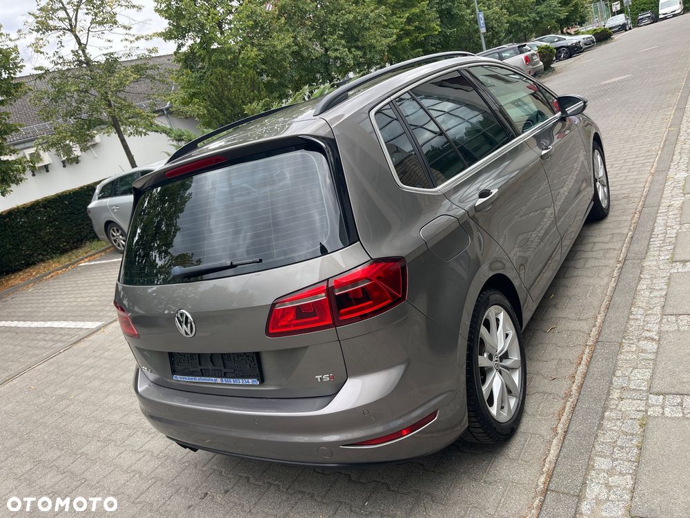 Volkswagen Golf Sportsvan VII SV 1.4 TSI BMT Highline - 7