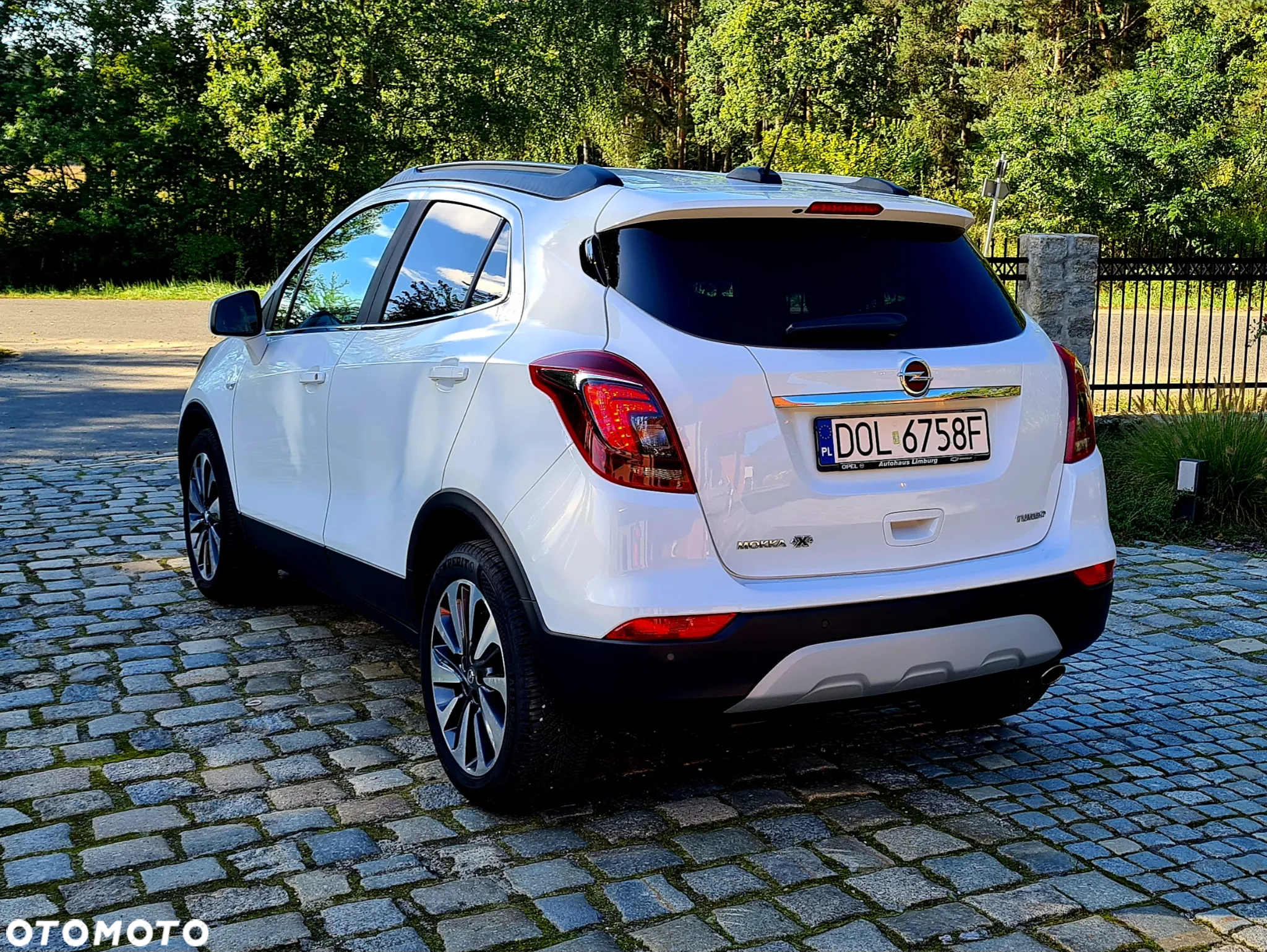Opel Mokka X 1.4 T Design Line S&S 4x4 - 24