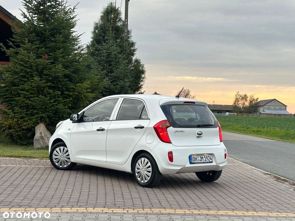 Kia Picanto 1.0 Edition 7 - 13