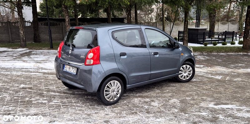Suzuki Alto 1.0 Comfort - 30