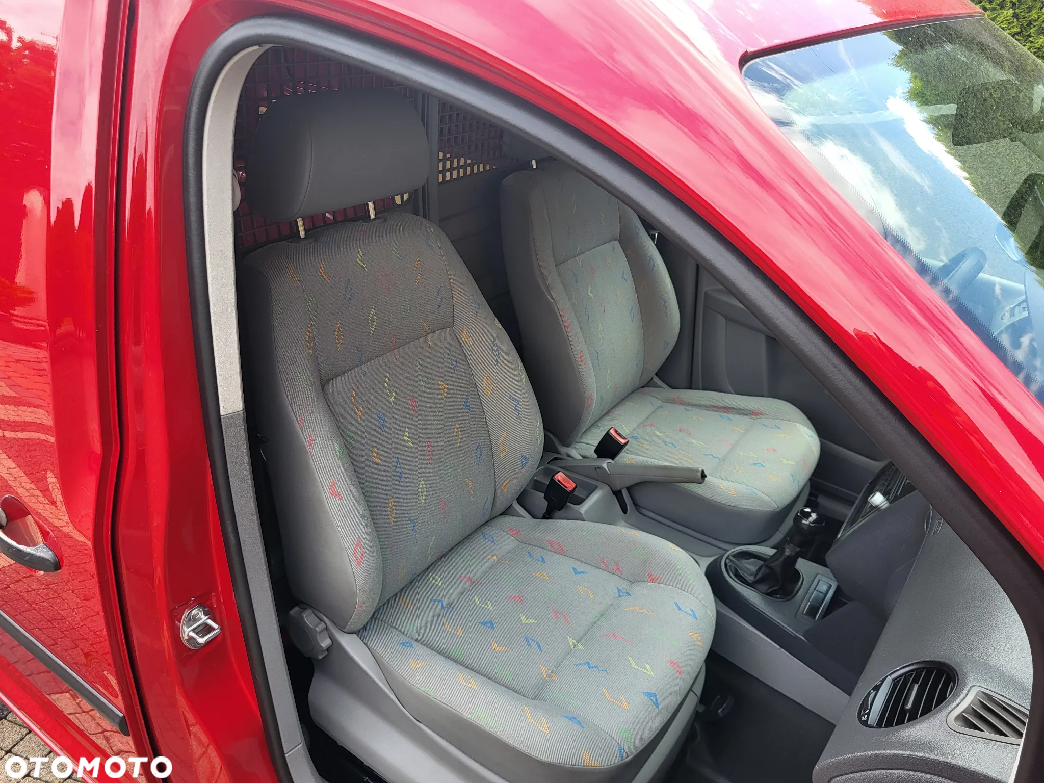 Volkswagen CADDY - 13