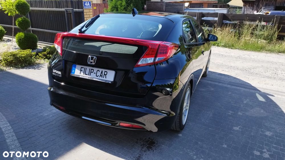 Honda Civic 1.8 Executive - 9