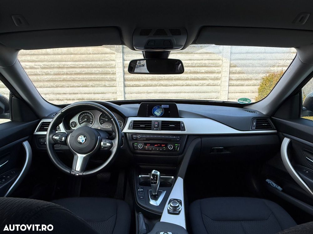 BMW Seria 3 325d Aut. Luxury Line - 8