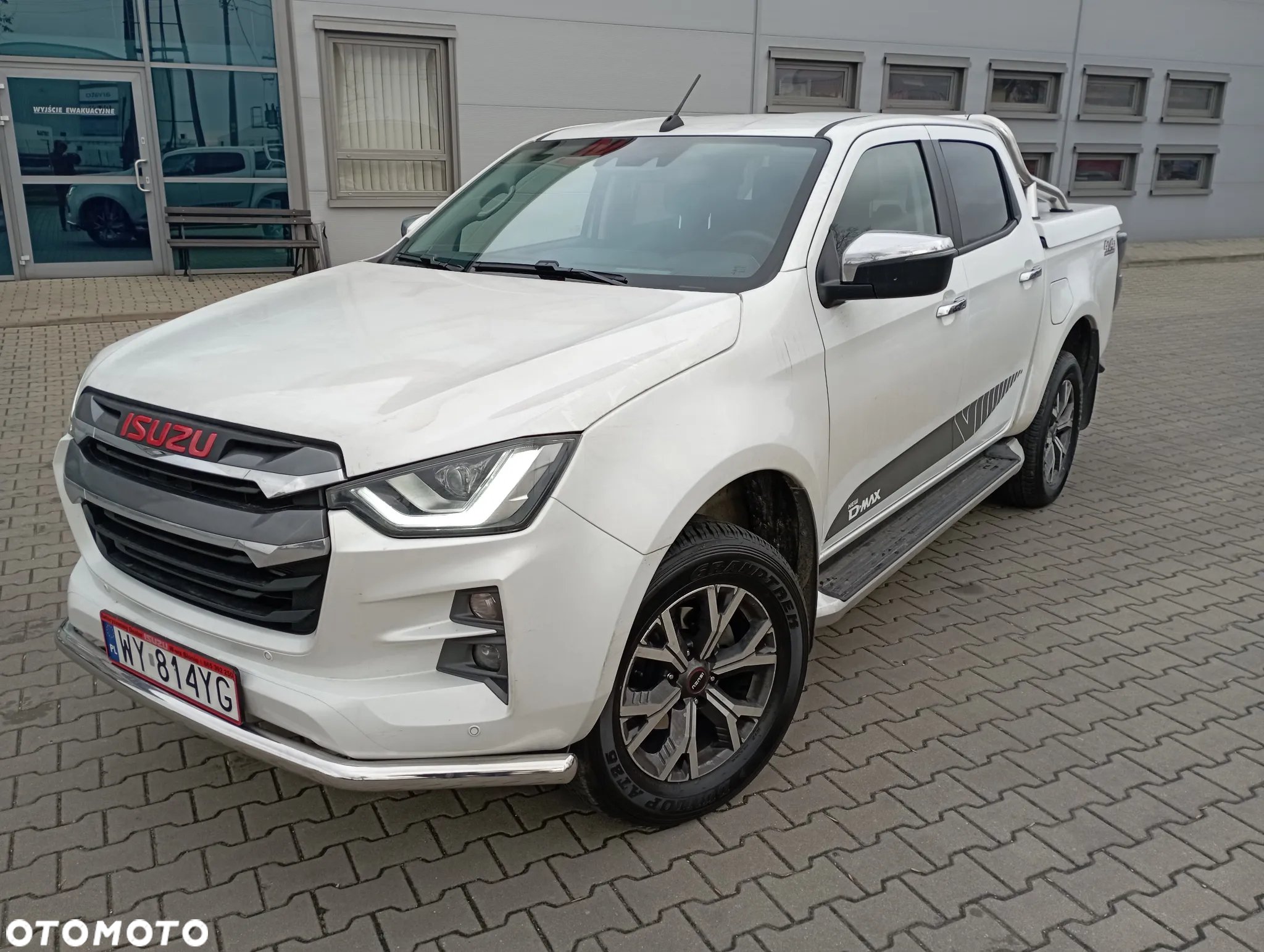 Isuzu D-Max 1.9 DC LSX - 13