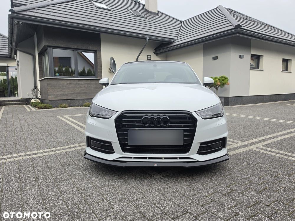 Audi A1 3-drzwiowe - 3