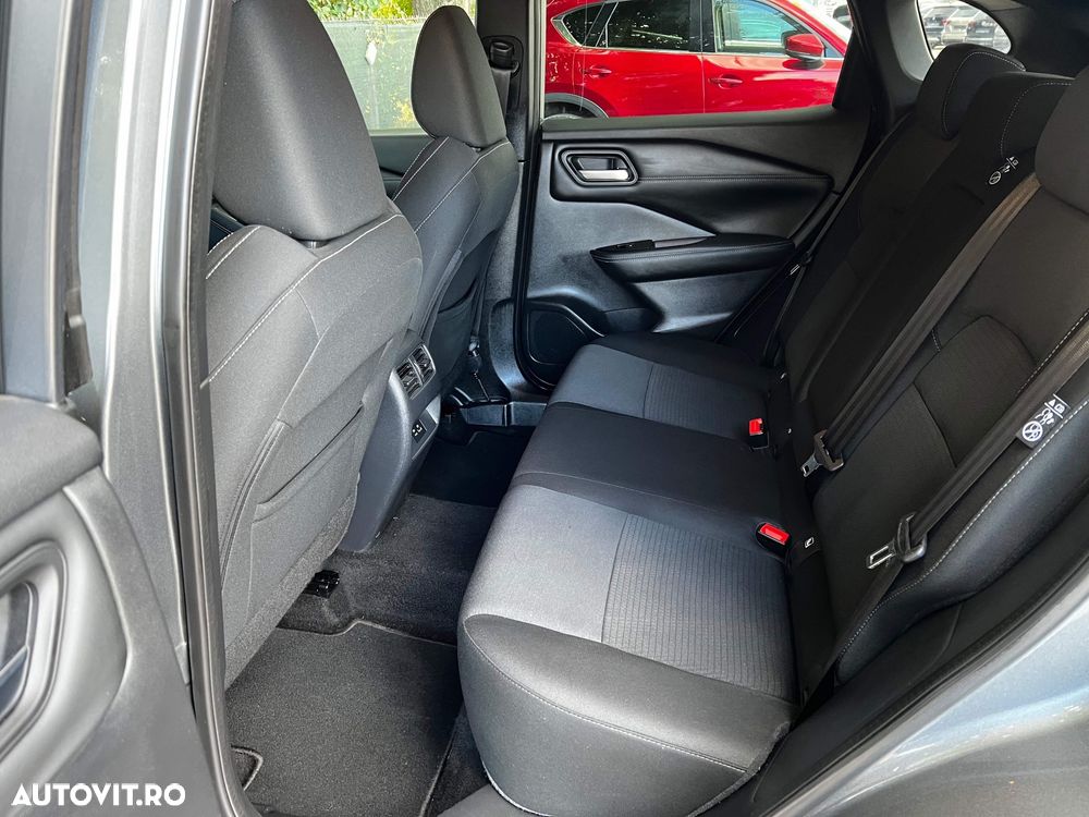 Nissan Qashqai 1.3 DIG-T MHEV Xtronic N-Connecta - 26