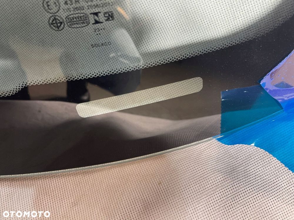 honda s2000 2d coupe cabrio szyba przednia nowa solar 1999-2009 - 3