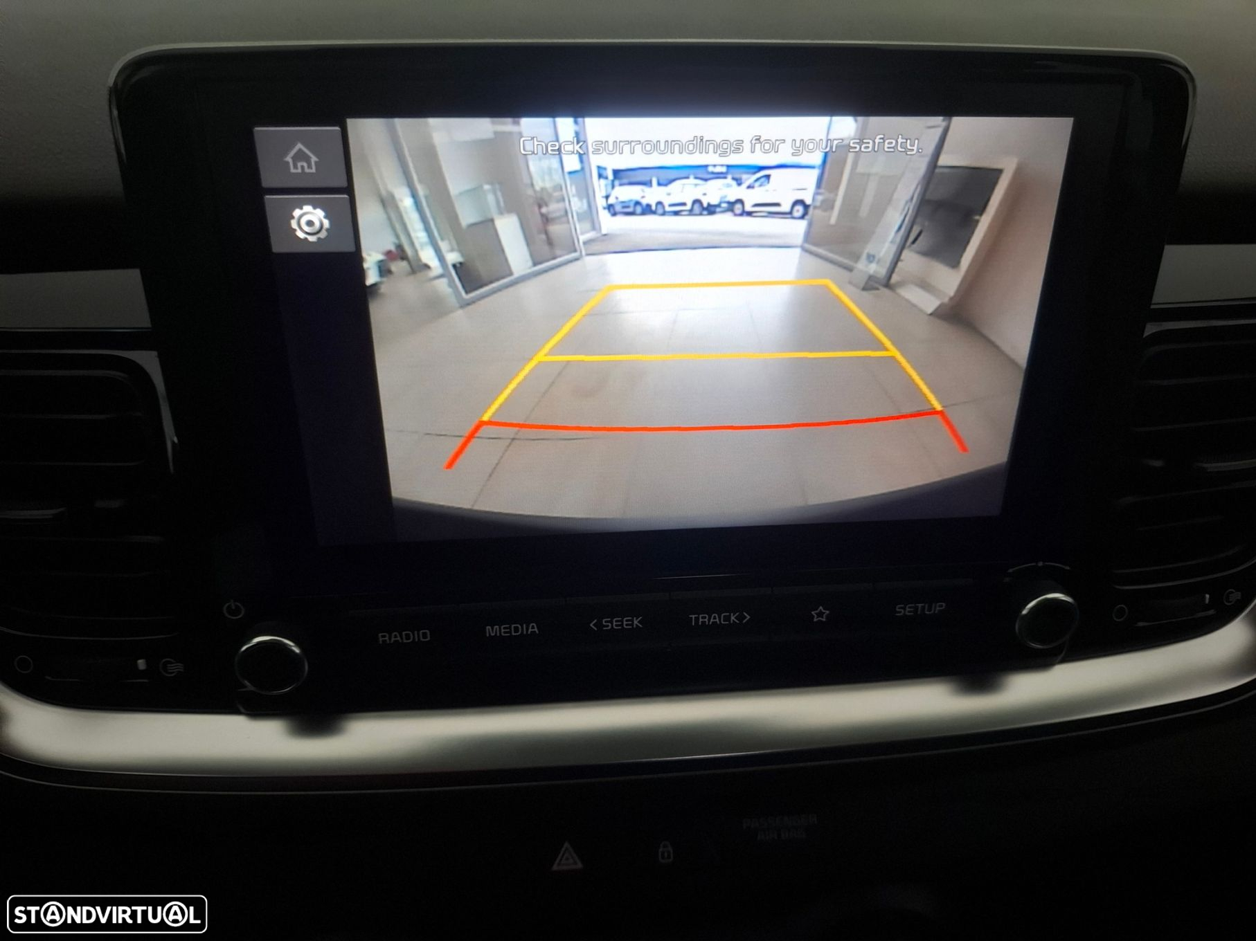 Kia Stonic 1.0 T-GDI Drive - 16