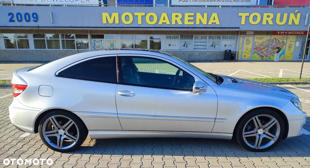 Mercedes-Benz CLC - 5