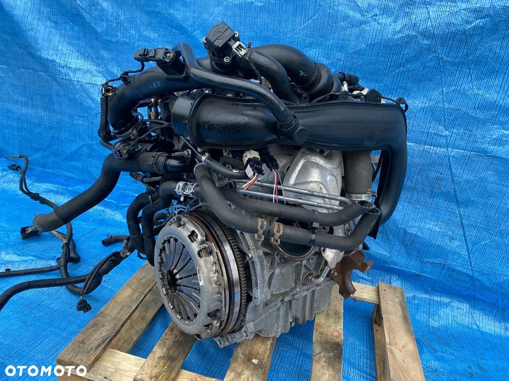 SILNIK KOMPLETNY FORD MONDEO MK5 2014- 1.5 BENZYNA ECOBOOST 160KM ORYGINAŁ SILNIK KOMPLETNY PRZEBIEG 136TYŚ GWARANCJA - 15