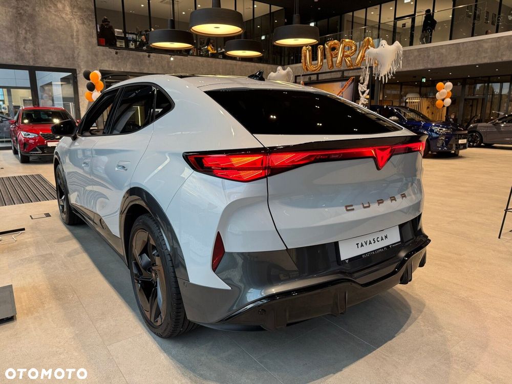 Cupra Tavascan - 7