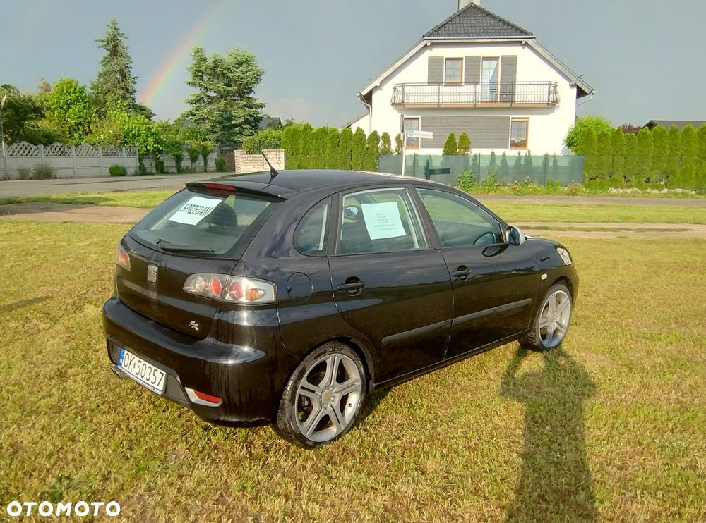 Seat Ibiza 1.9 TDI FR - 4
