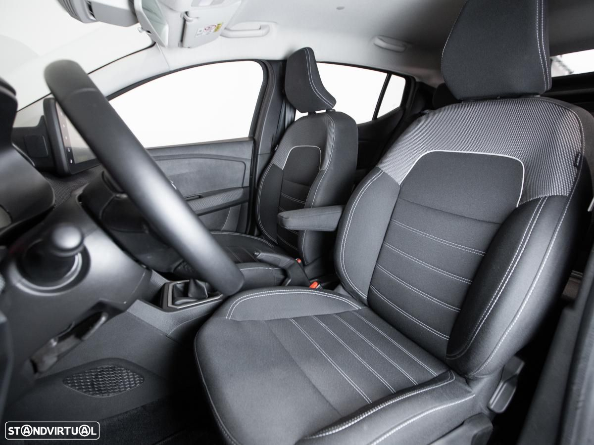 Dacia Sandero 1.0 ECO-G Expression Bi-Fuel - 8