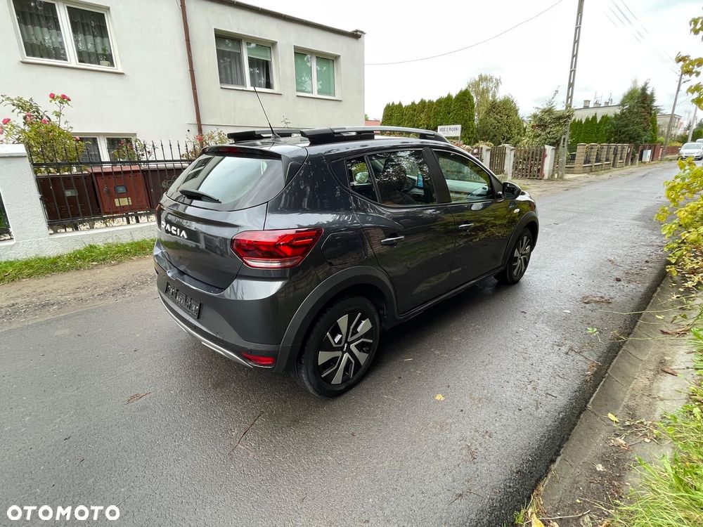 Dacia Sandero TCe 90 Comfort - 6