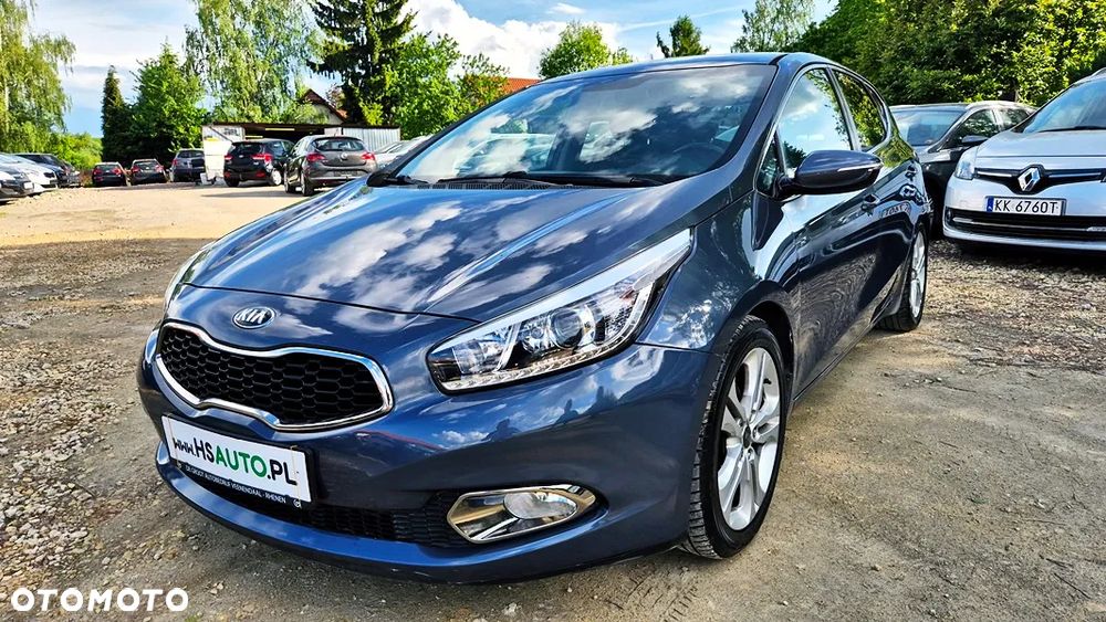 Kia Ceed 1.6 GDI XL - 27