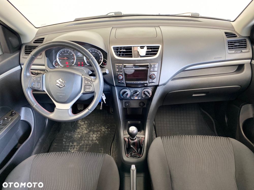 Suzuki Swift 1.2 X-TRA - 10