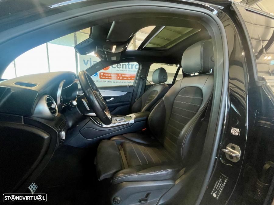 Mercedes-Benz GLC 300 de 4Matic 9G-TRONIC AMG Line - 15