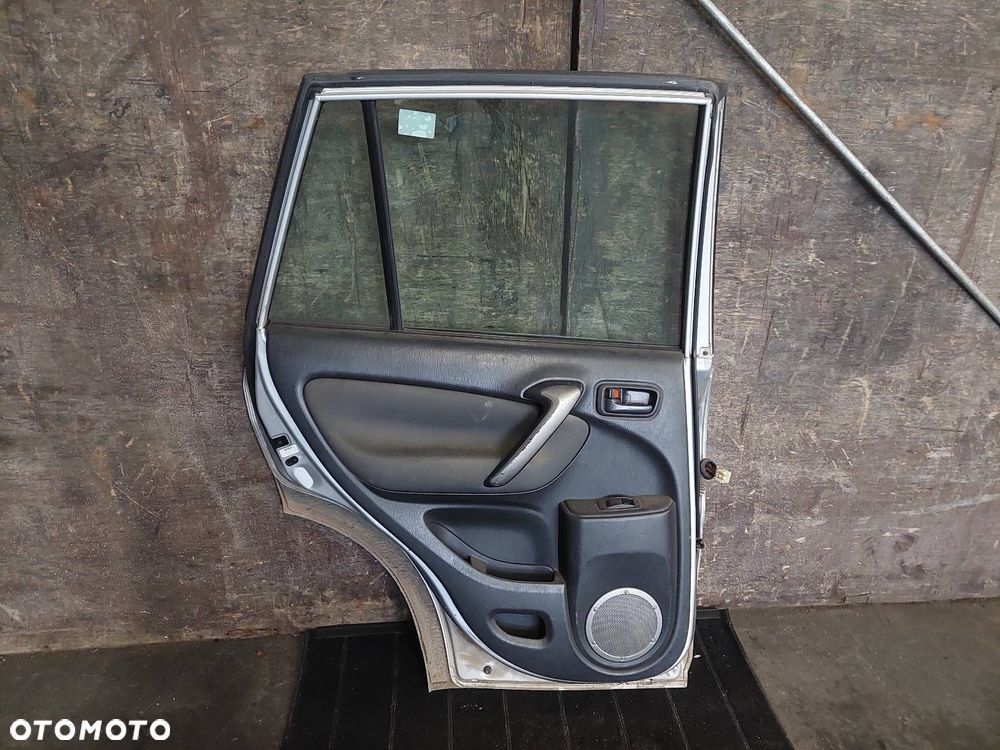 DRZWI KOMPLETNE LEWY TYŁ TOYOTA RAV4 II LIFT 1D4 5D - 9