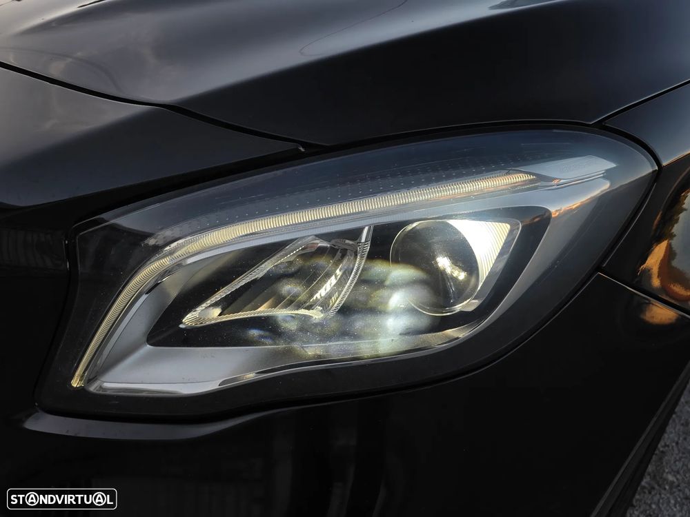 Mercedes-Benz GLA 180 d AMG Line Aut. - 16